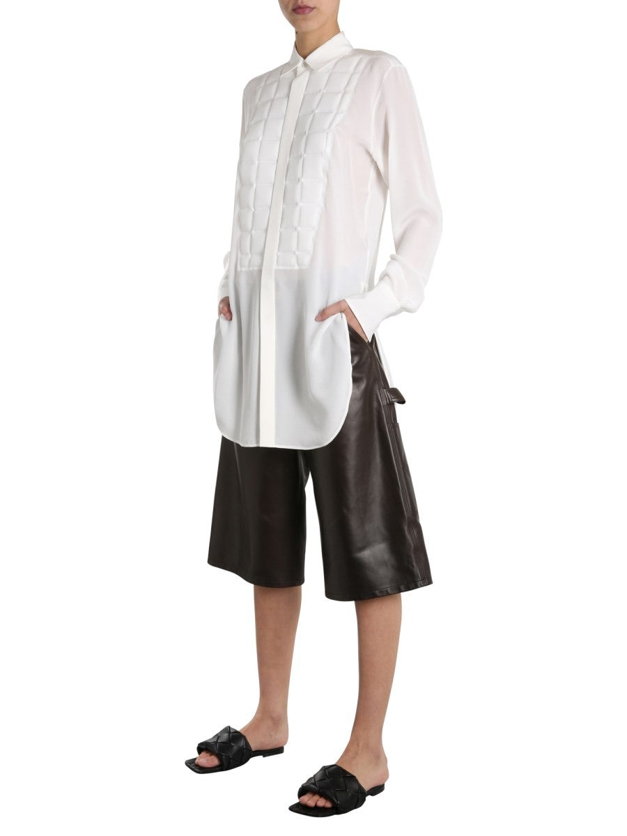 Bottega Veneta QUILTED SHIRT