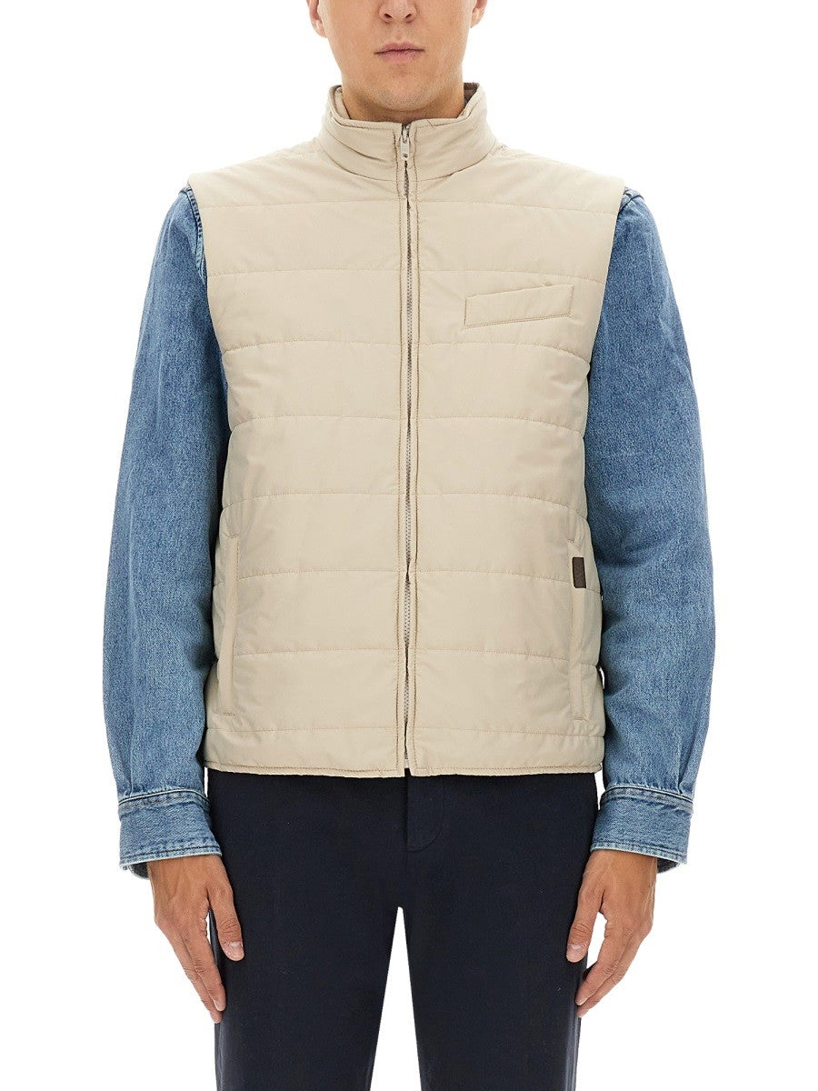 FAY QUILTED VEST