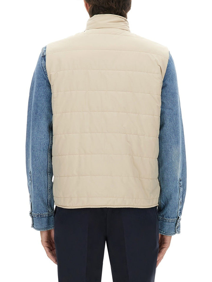 FAY QUILTED VEST