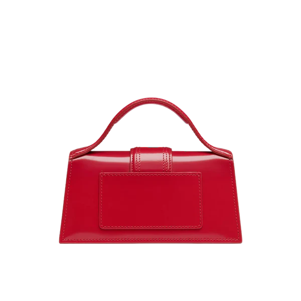 Jacquemus Le Bambino Mini Handbag - Red
