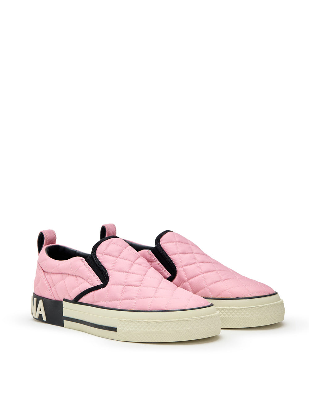 Dolce & Gabbana Slip-Ons Pink