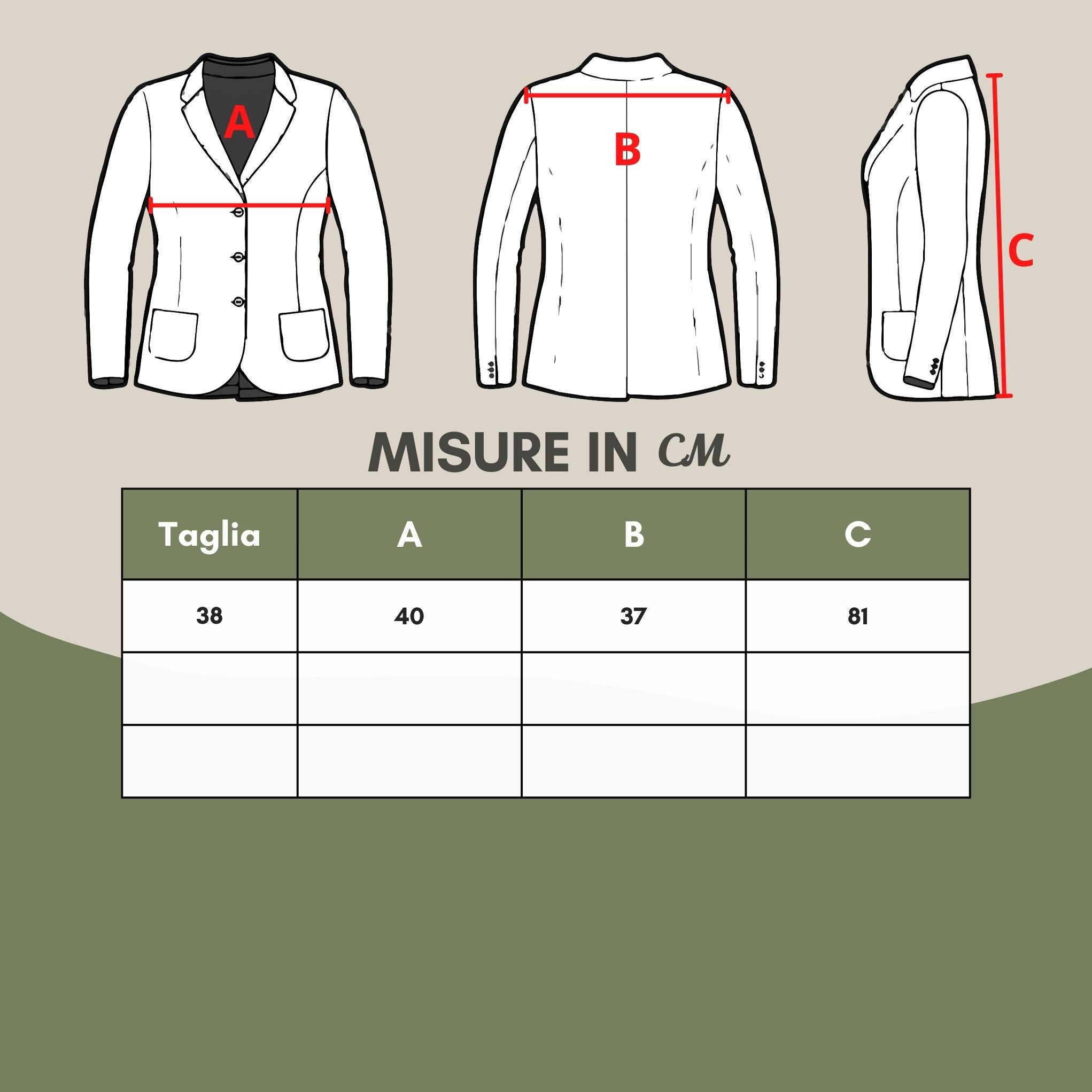 Lardini Polka Dot Trench Jacket