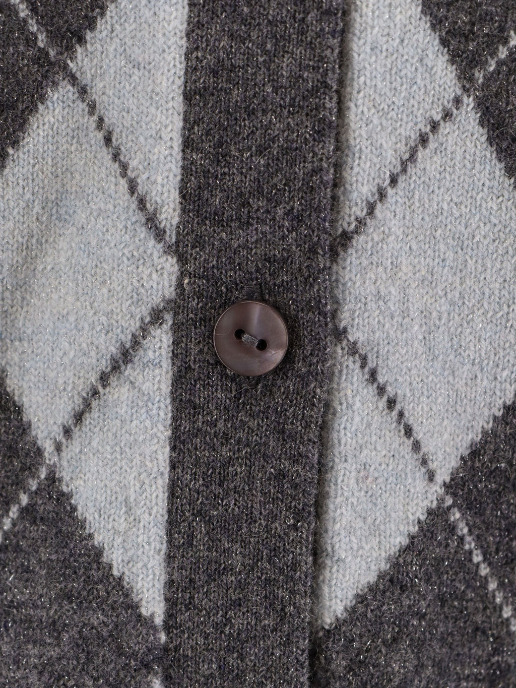 LISA YANG Raelyn Sparkle Jacquard cardigan