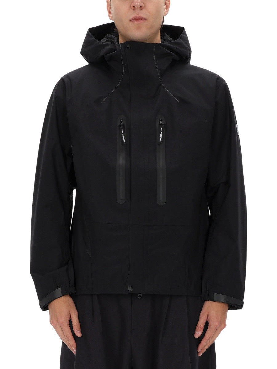 AND WANDER RAIN JACKET