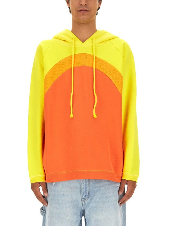 ERL "RAINBOW" SWEATSHIRT