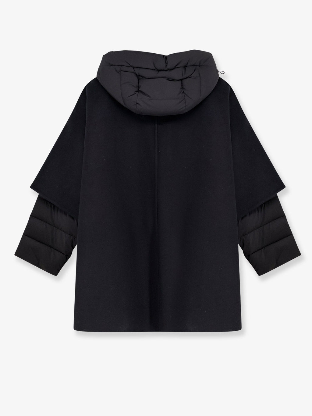 Moorer Raja shearling cape