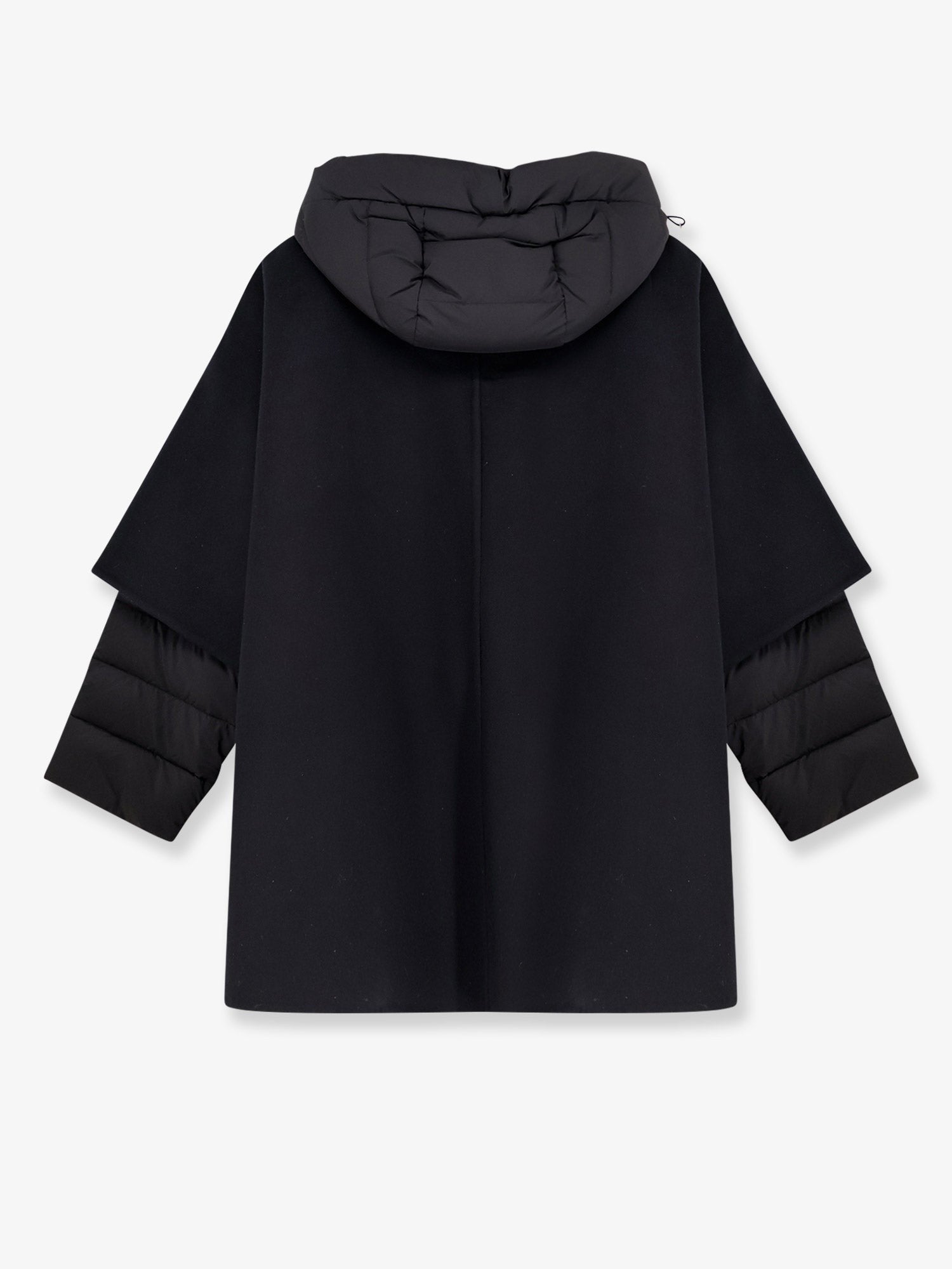 Moorer Raja shearling cape