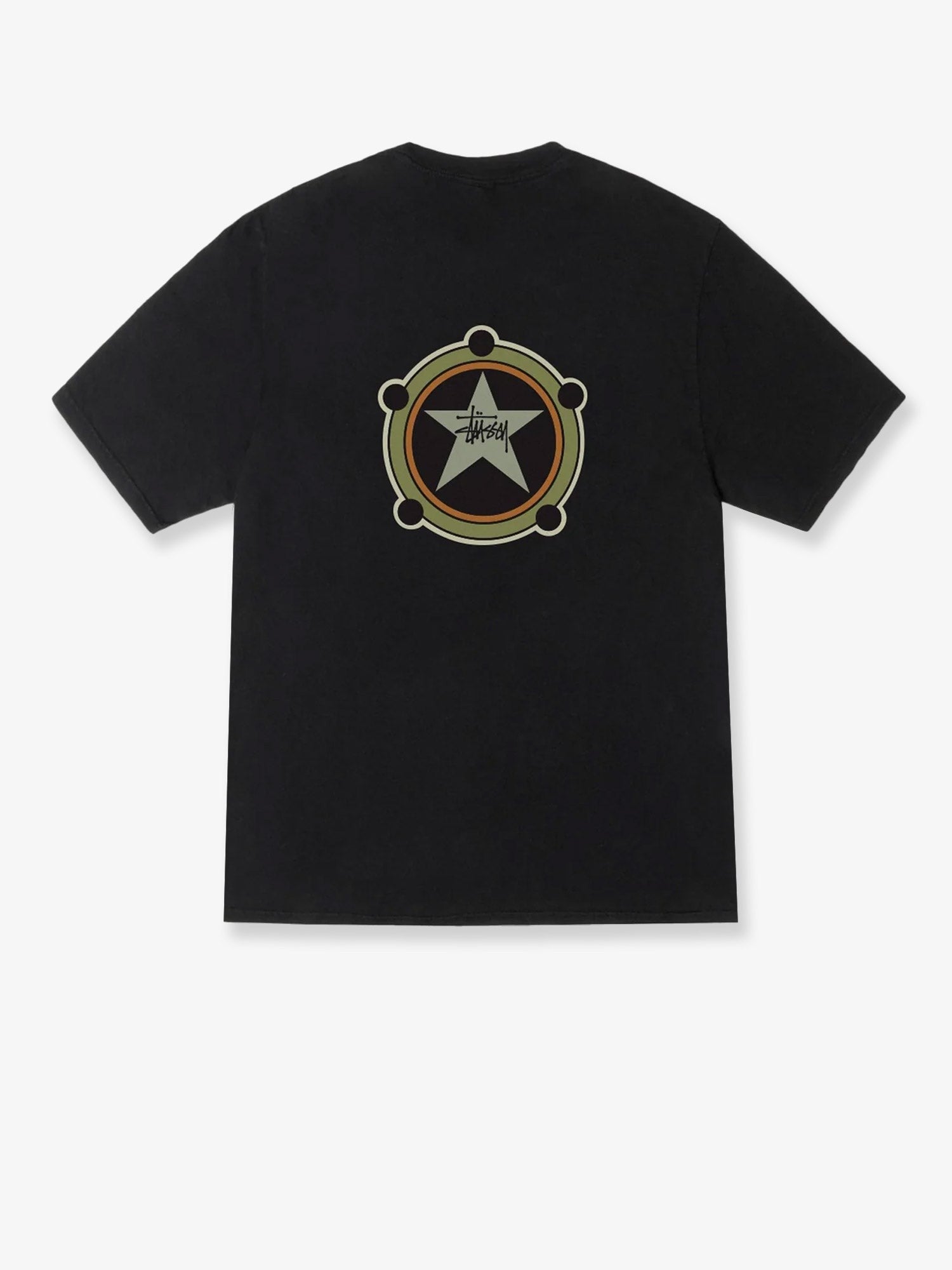 STUSSY Ranger cotton T-shirt