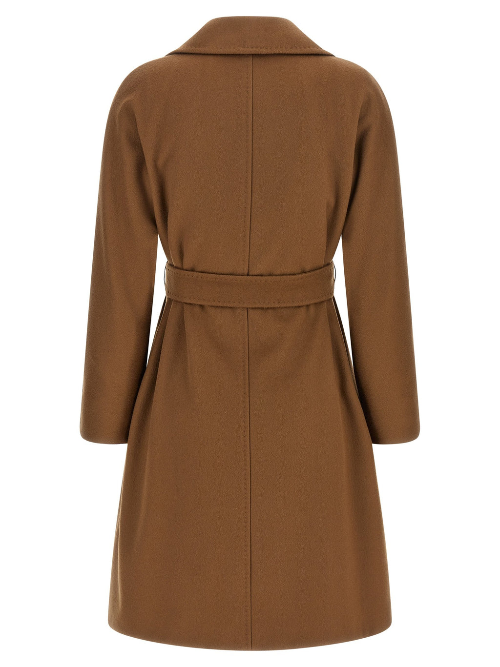 Max Mara Studio Ravenna Coat Beige