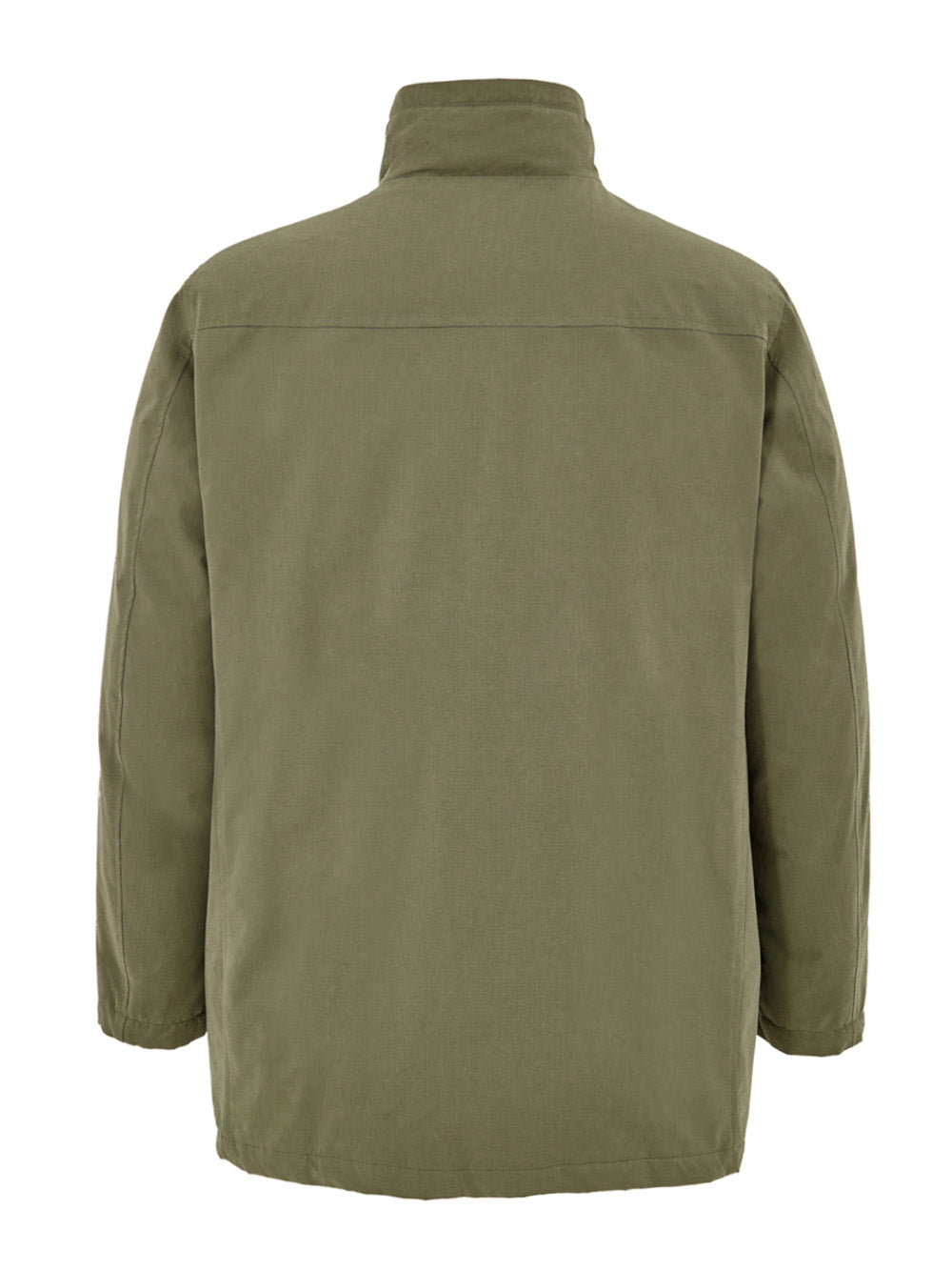 Paul & Shark Green Carcoat Padded Jacket