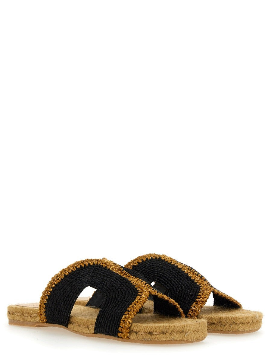 Castaner RAYON SANDAL