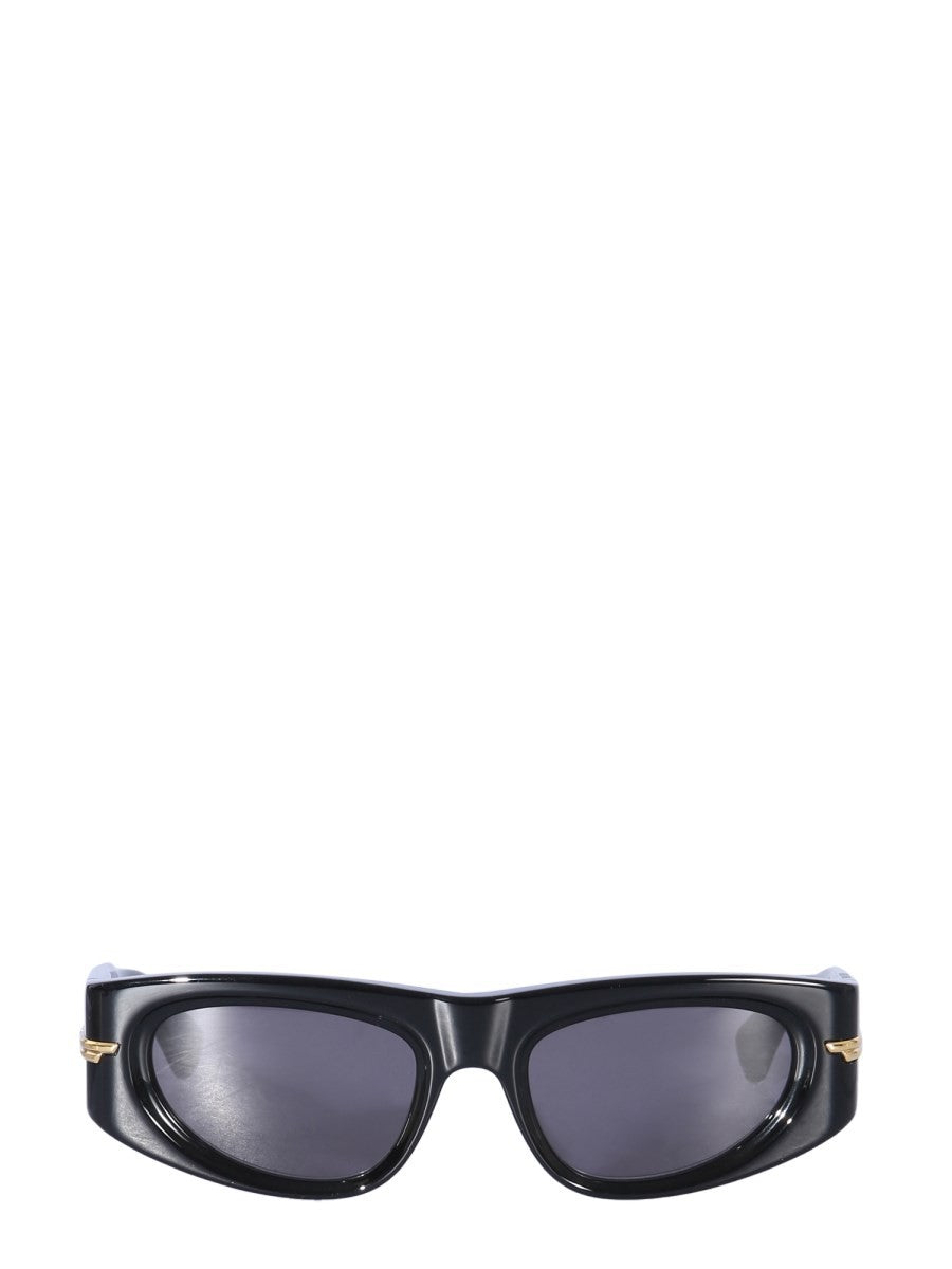 Bottega Veneta RECTANGULAR SUNGLASS