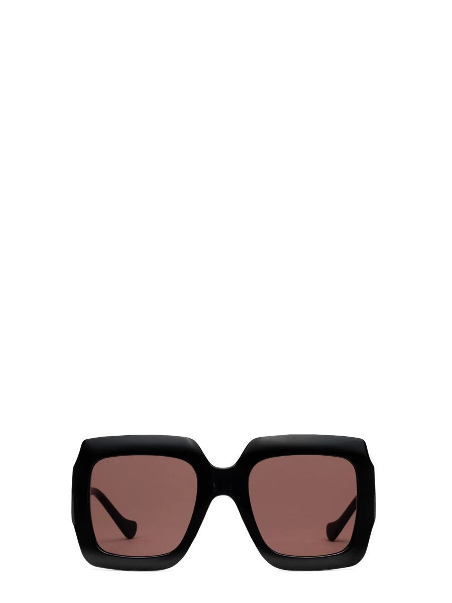 Gucci RECTANGULAR SUNGLASSES
