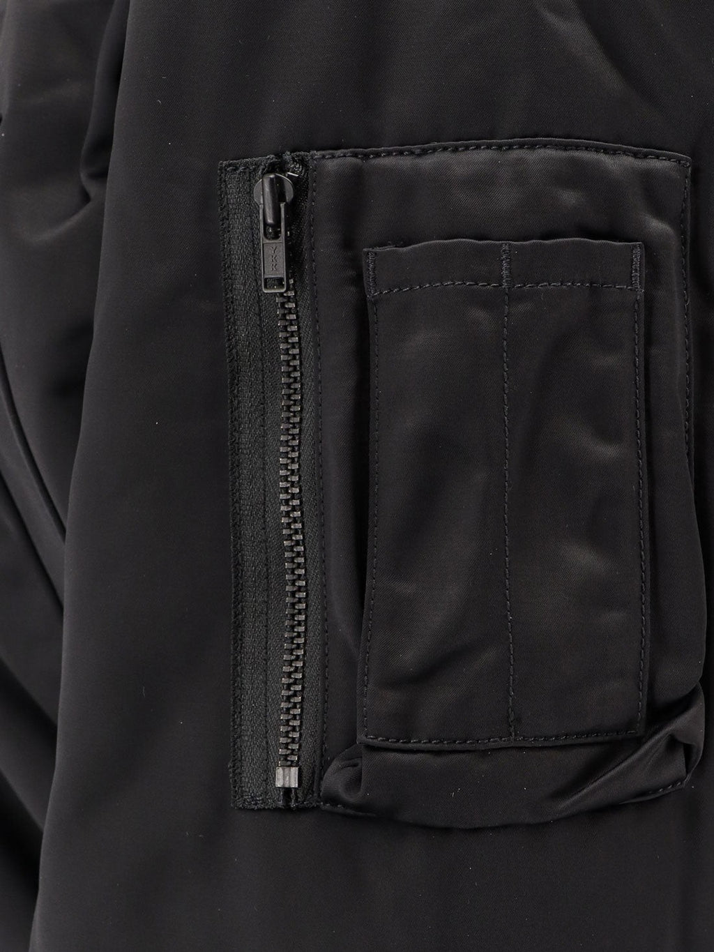 ADIDAS Y-3 Recycled nylon bomber