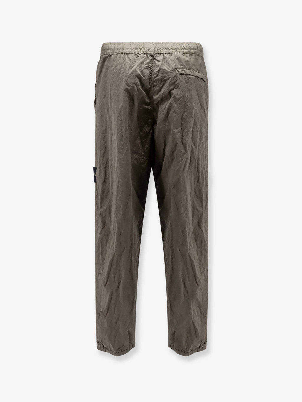 Stone Island Recycled Nylon cargo trousers