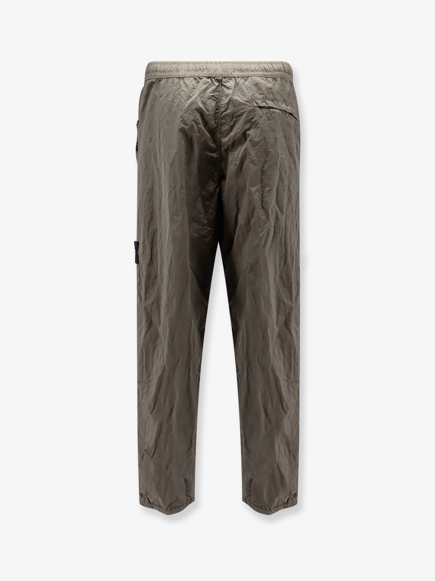 Stone Island Recycled Nylon cargo trousers
