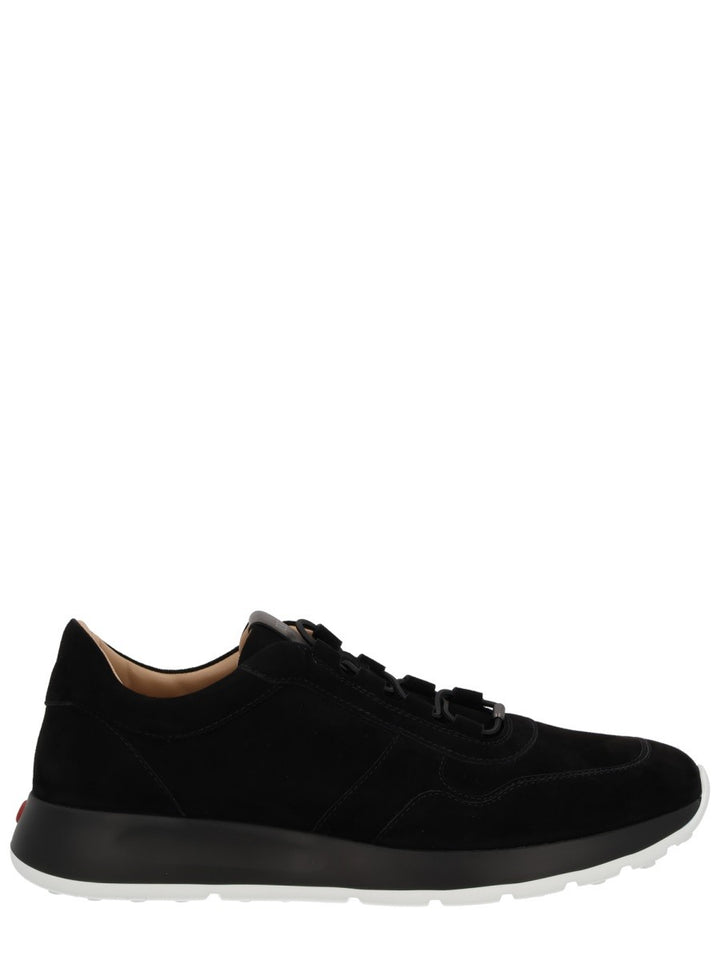 TOD'S "RED DOT" SNEAKER