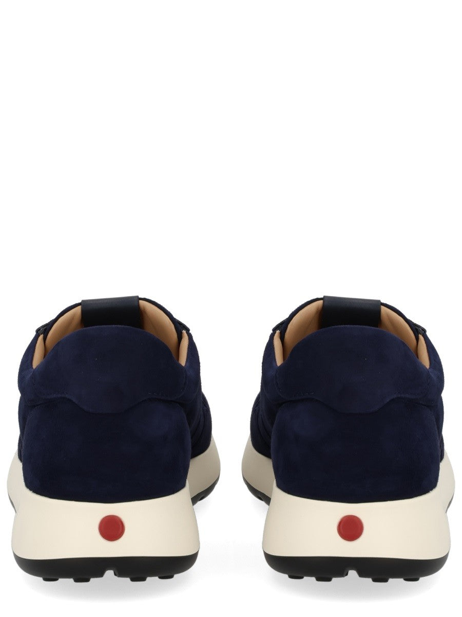 TOD'S "RED DOT" SNEAKER