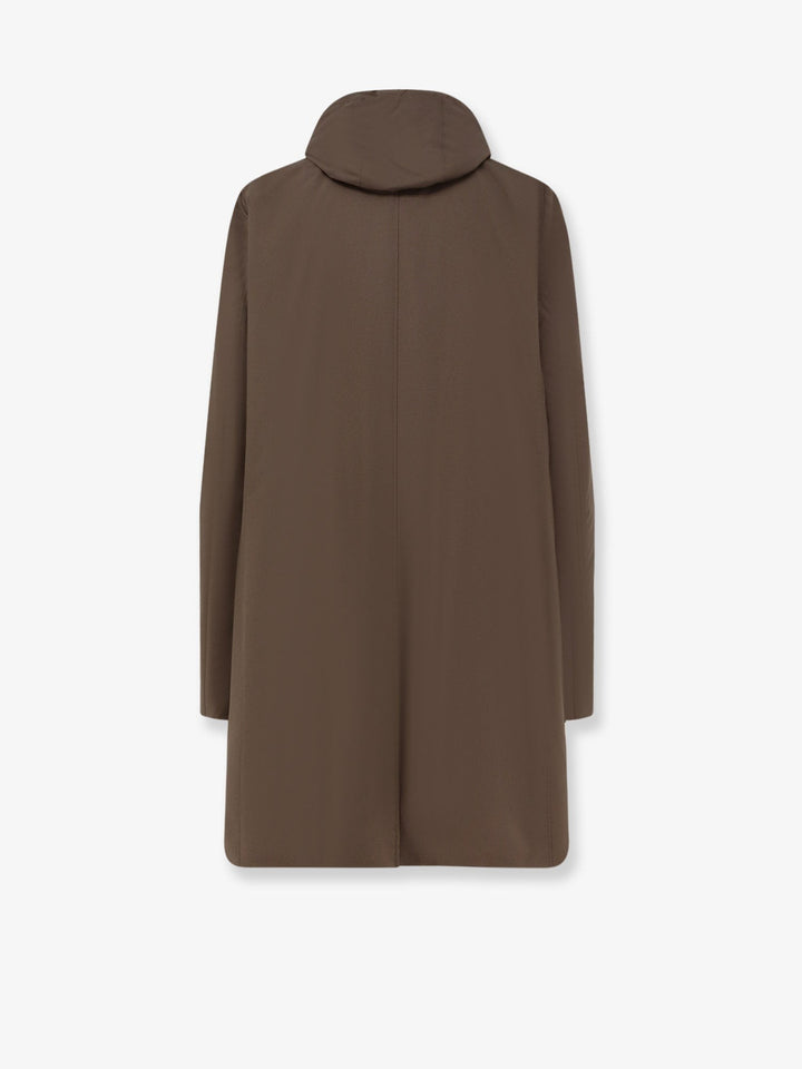 Moorer Redon-Skt padded nylon coat