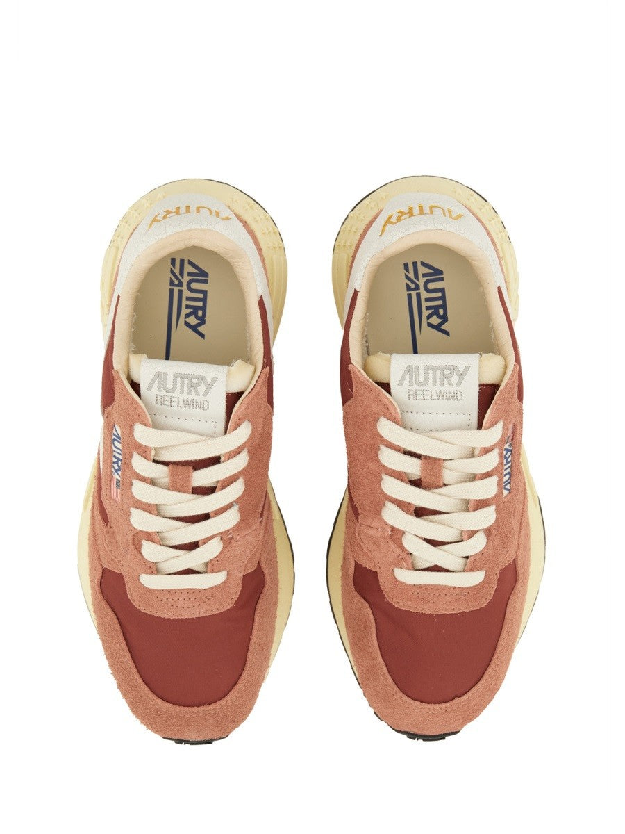 Autry "REELWIND LOW" SNEAKER