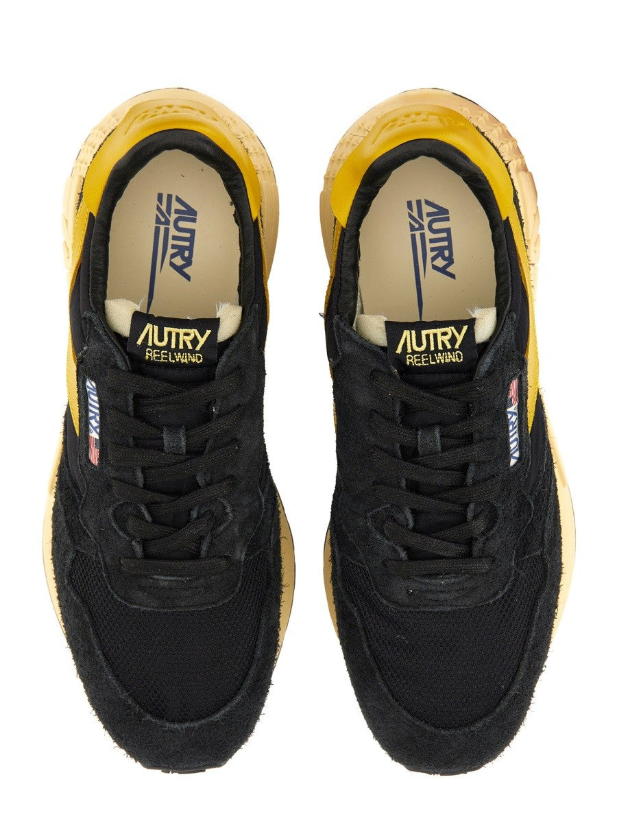 Autry "REELWIND LOW" SNEAKER