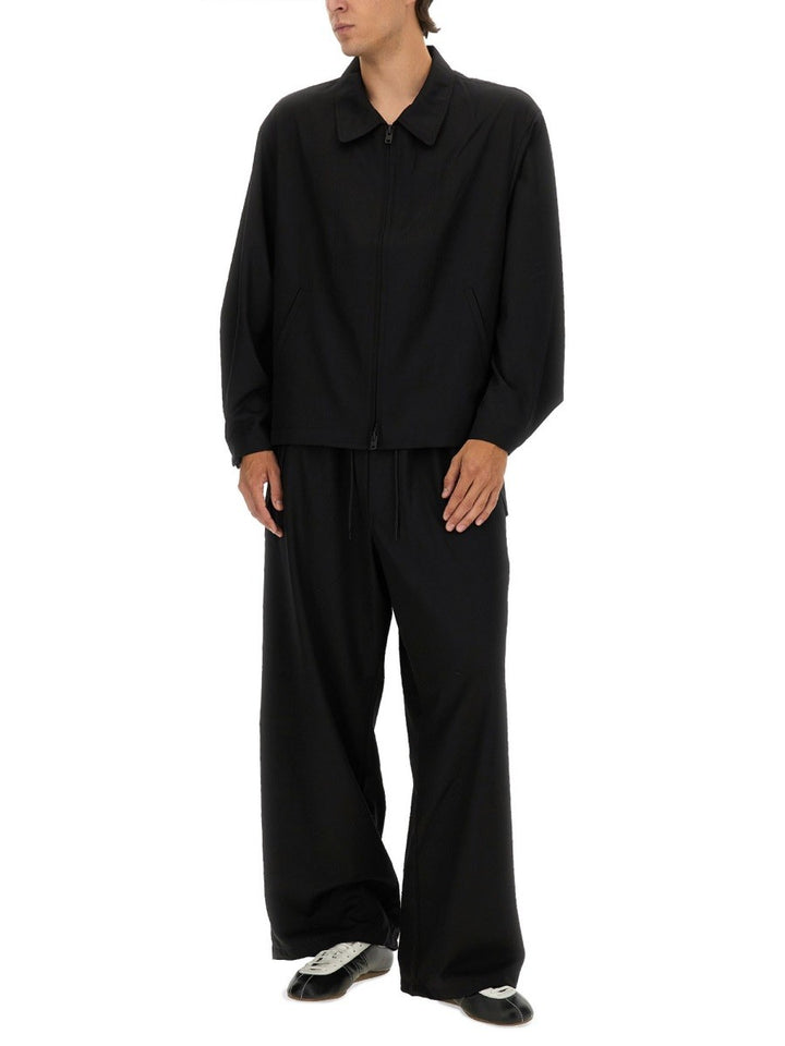 Y - 3 REFINED WOOL JACKET