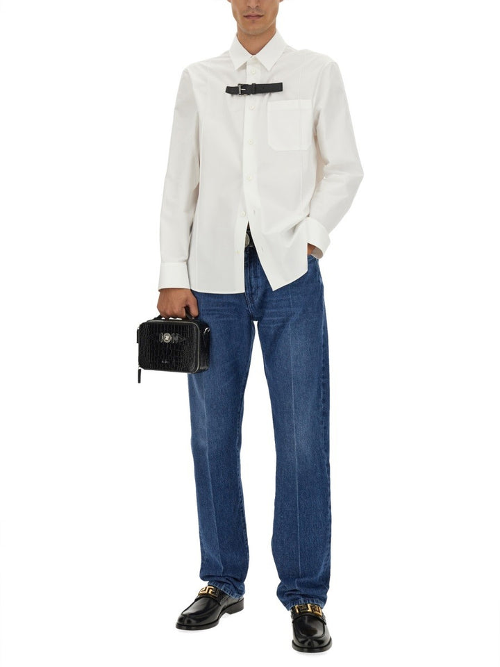 Versace REGULAR FIT JEANS