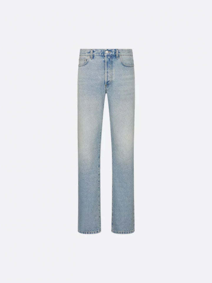 Dior Blue denim jeans