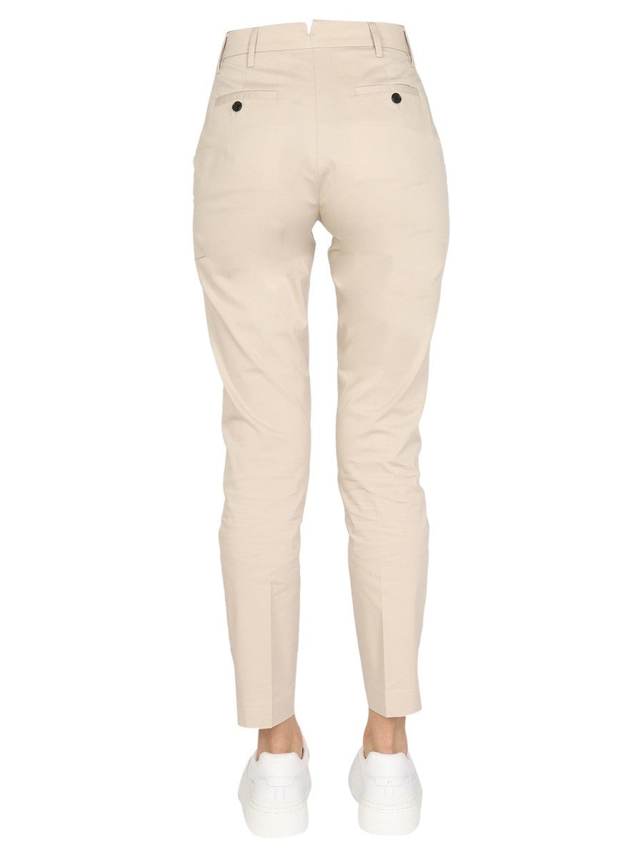DEPARTMENT FIVE REGULAR FIT PANTS