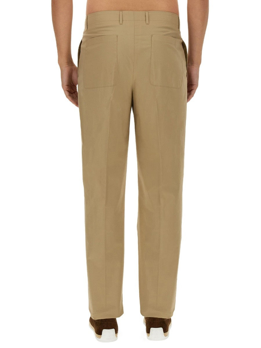 Lardini REGULAR FIT PANTS