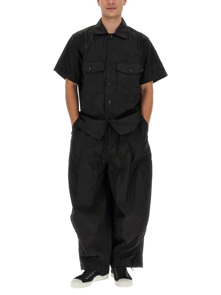 NEEDLES REGULAR FIT SHIRT