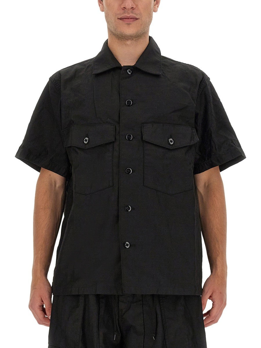 NEEDLES REGULAR FIT SHIRT