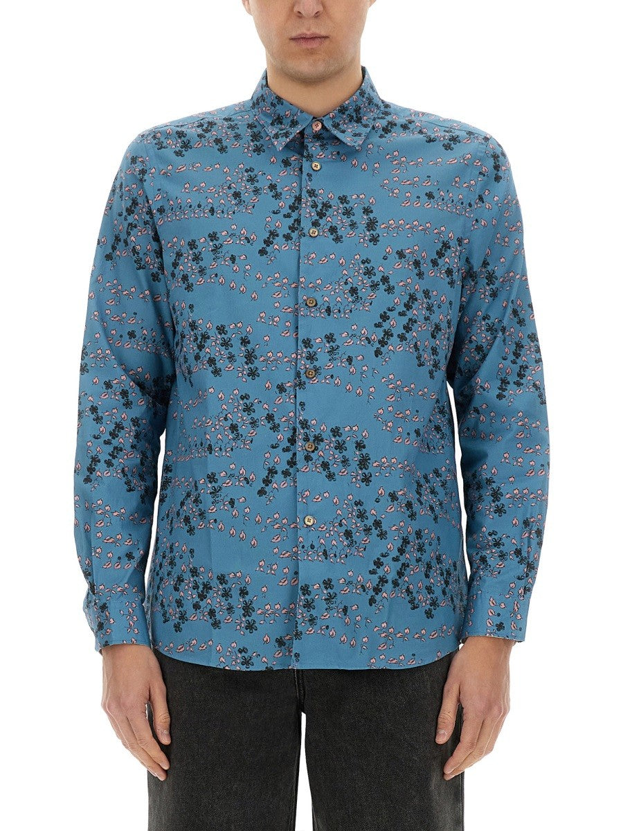 PS BY PAUL SMITH REGULAR FIT SHIRT