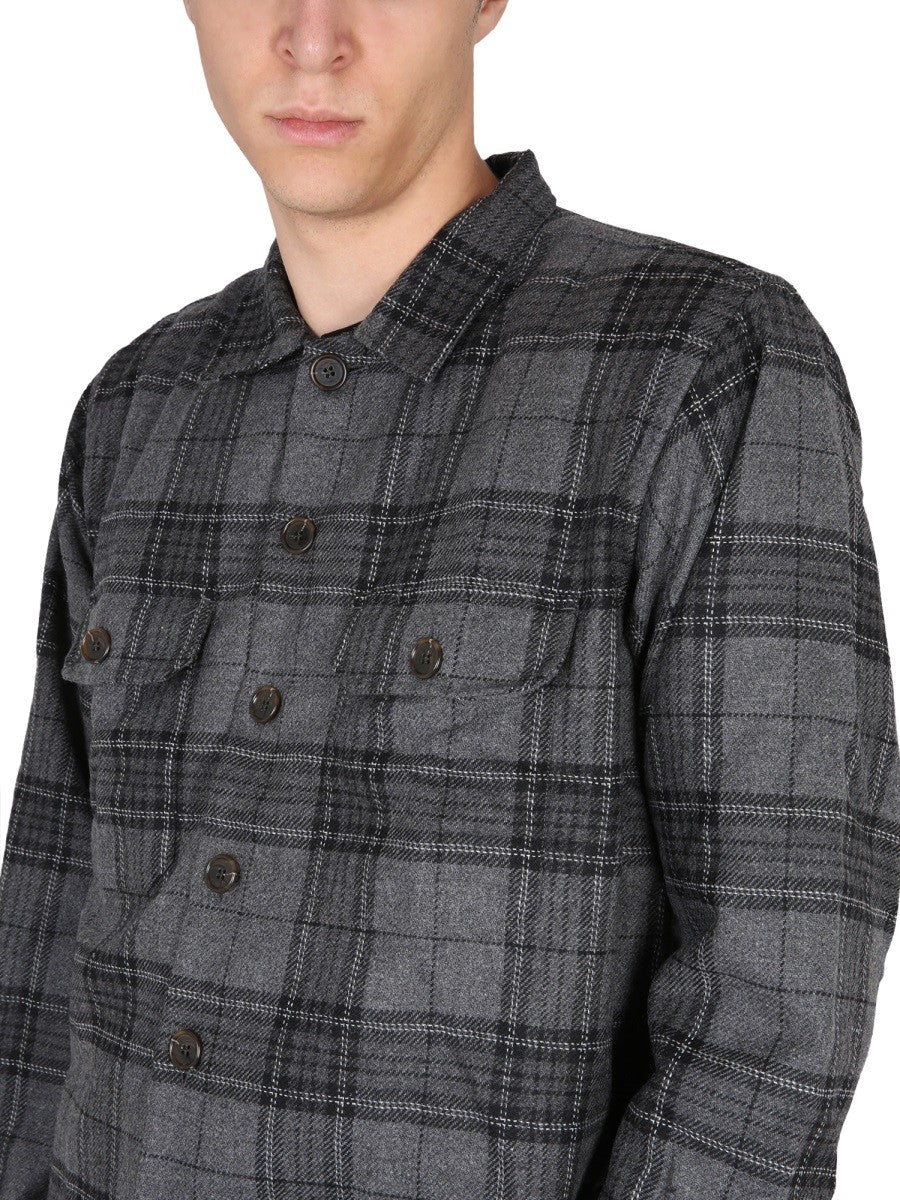 UNIVERSAL WORKS REGULAR FIT SHIRT