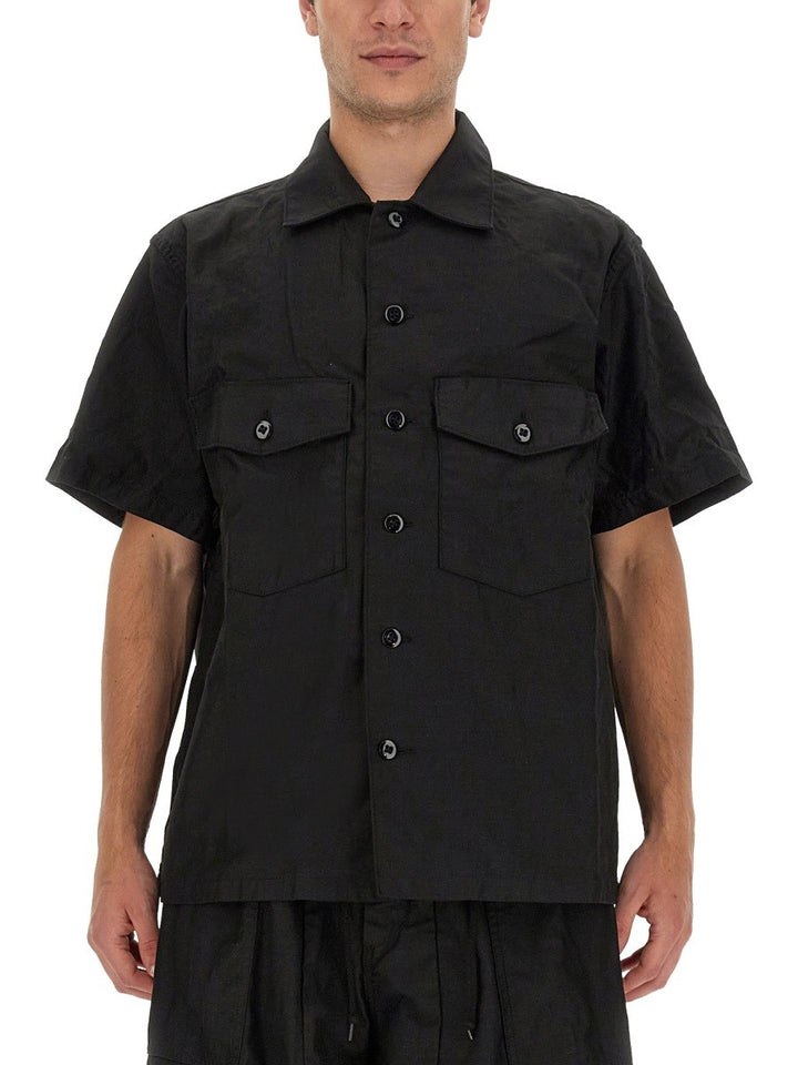 NEEDLES REGULAR FIT SHIRT