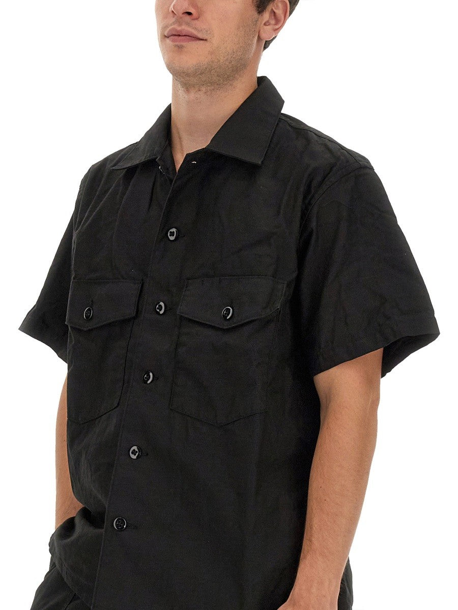 NEEDLES REGULAR FIT SHIRT