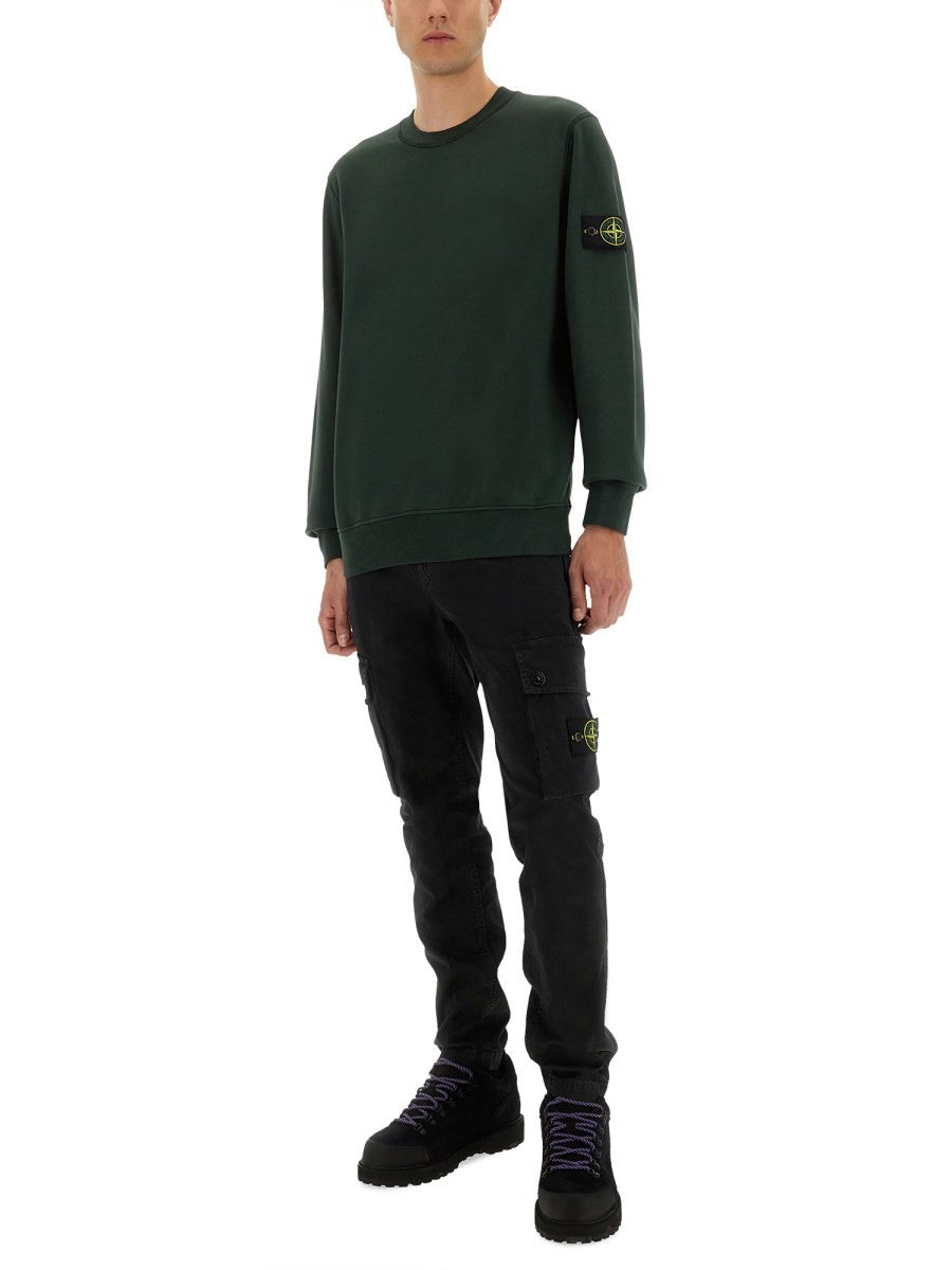 Stone Island REGULAR FIT SWEATSHIRT I