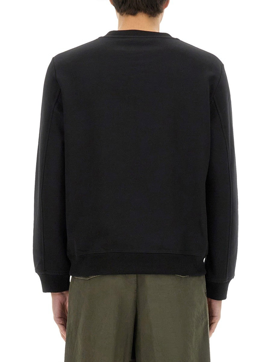 Dries Van Noten REGULAR FIT SWEATSHIRT