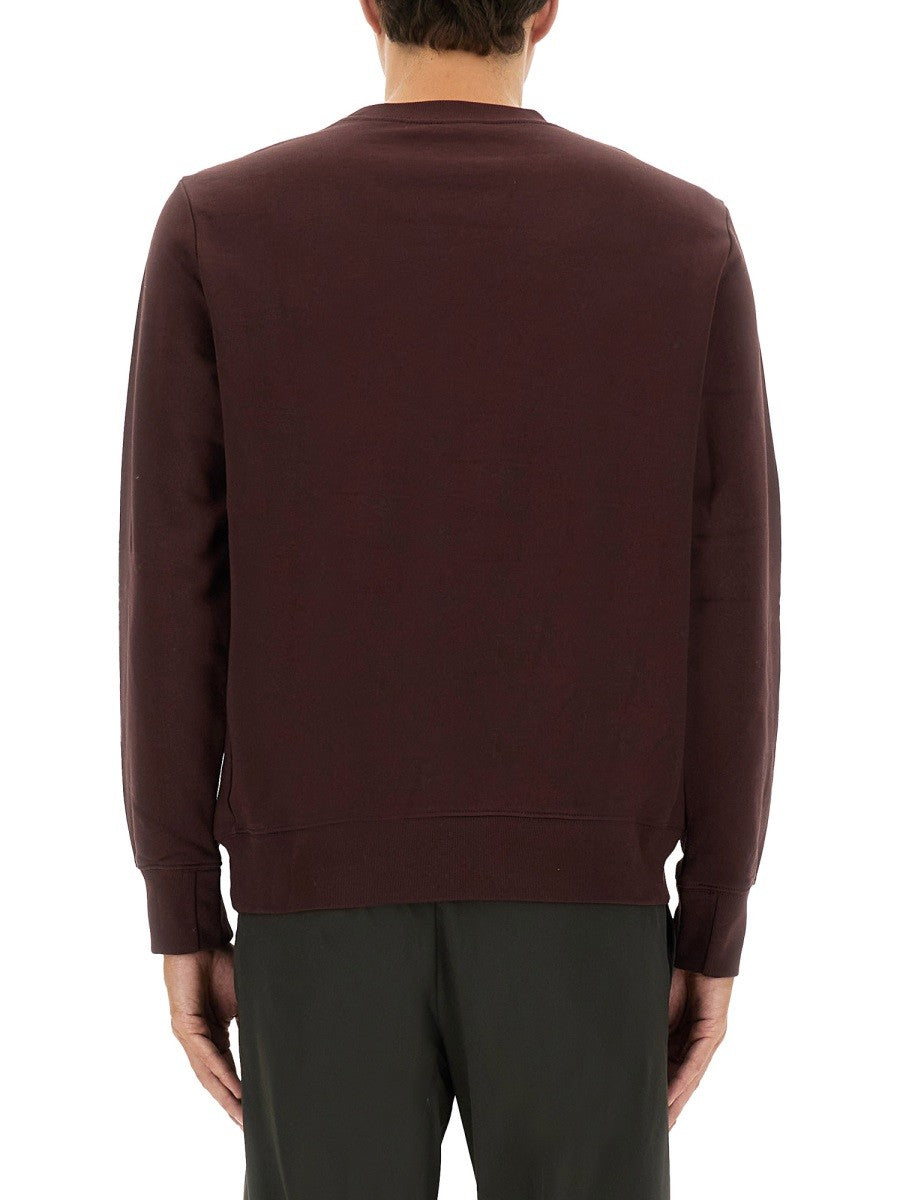 PS BY PAUL SMITH REGULAR FIT SWEATSHIRT