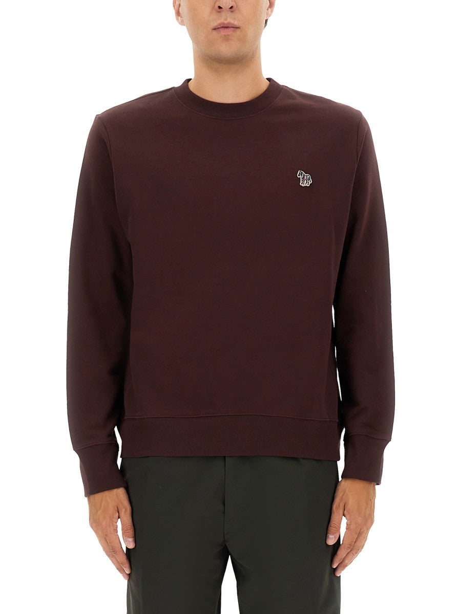 PS BY PAUL SMITH REGULAR FIT SWEATSHIRT