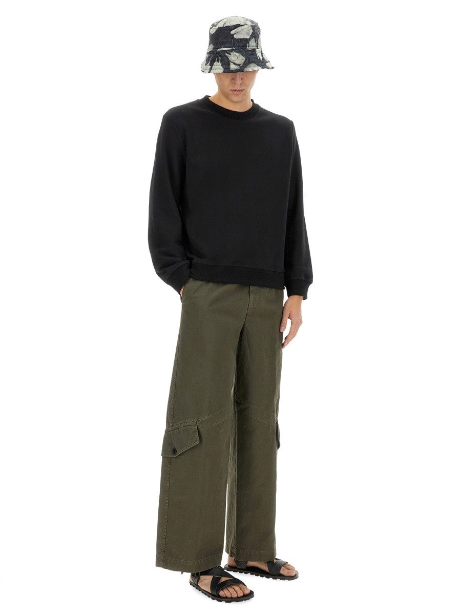 Dries Van Noten REGULAR FIT SWEATSHIRT