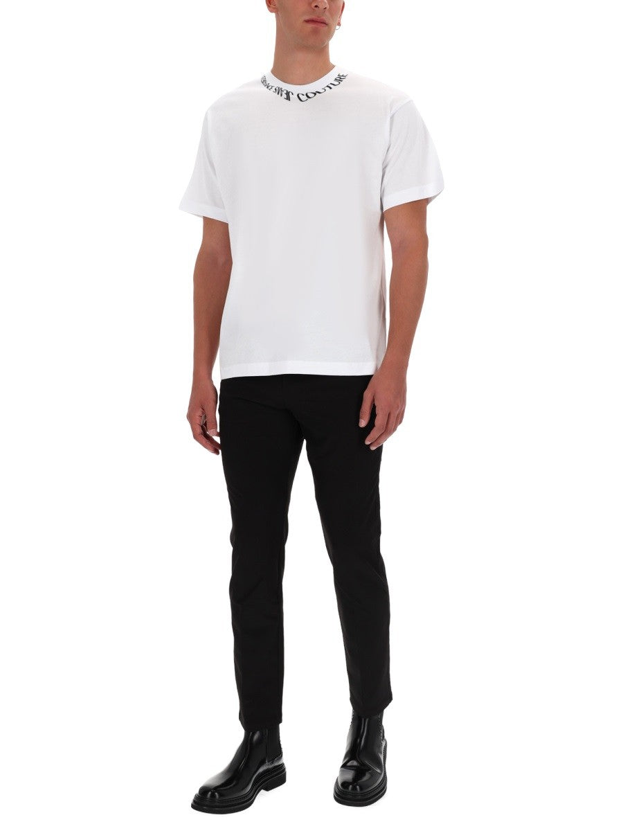 Versace Jeans Couture REGULAR FIT T-SHIRT
