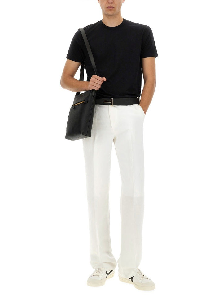 TOM FORD REGULAR FIT T-SHIRT