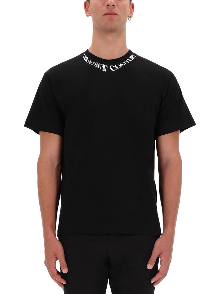 Versace Jeans Couture REGULAR FIT T-SHIRT