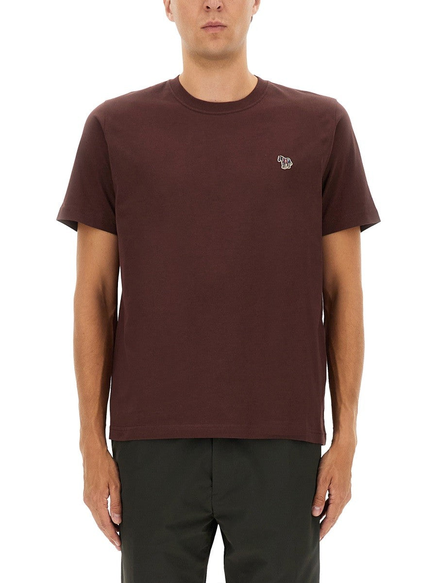 PS BY PAUL SMITH REGULAR FIT T-SHIRT