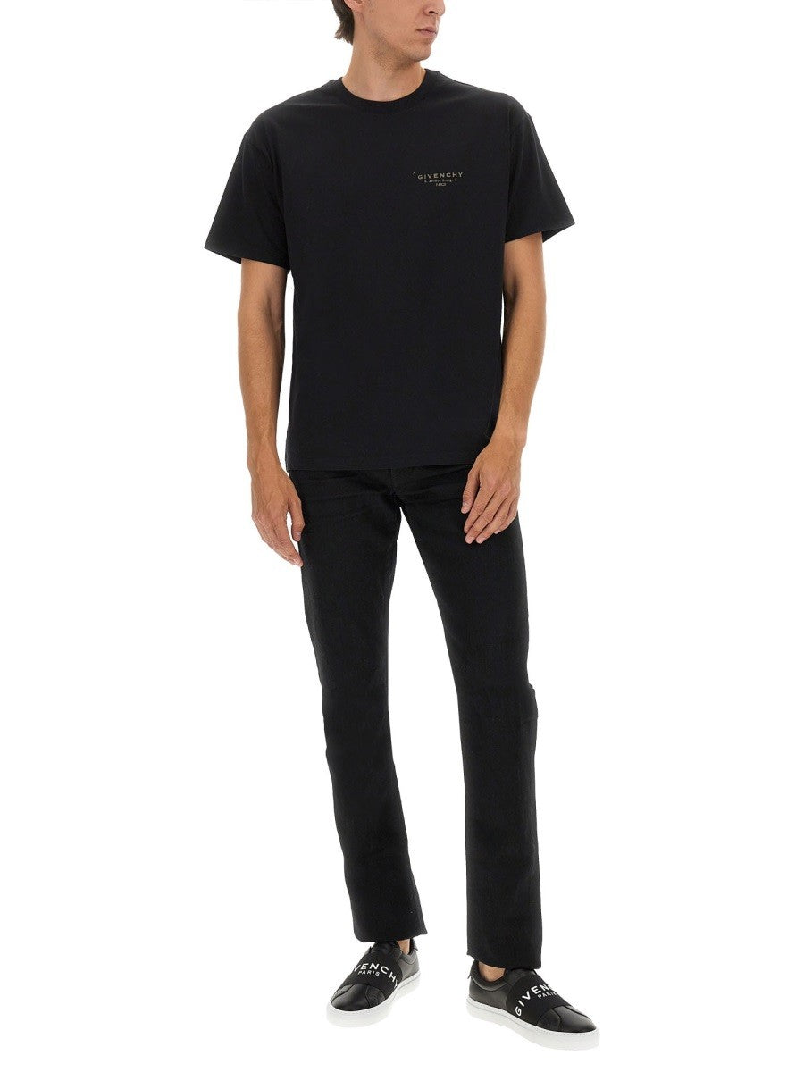 Givenchy REGULAR FIT T-SHIRT