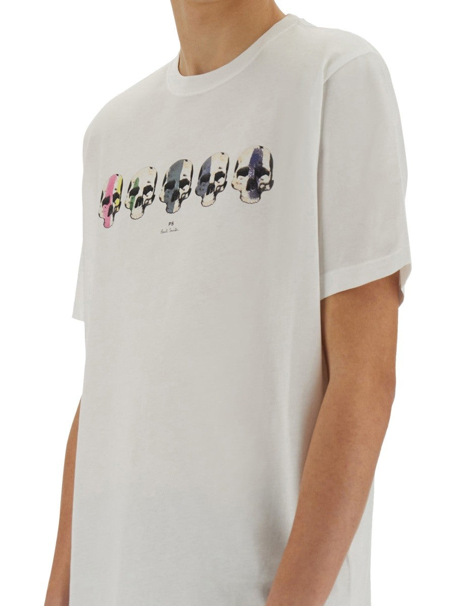 PS BY PAUL SMITH REGULAR FIT T-SHIRT