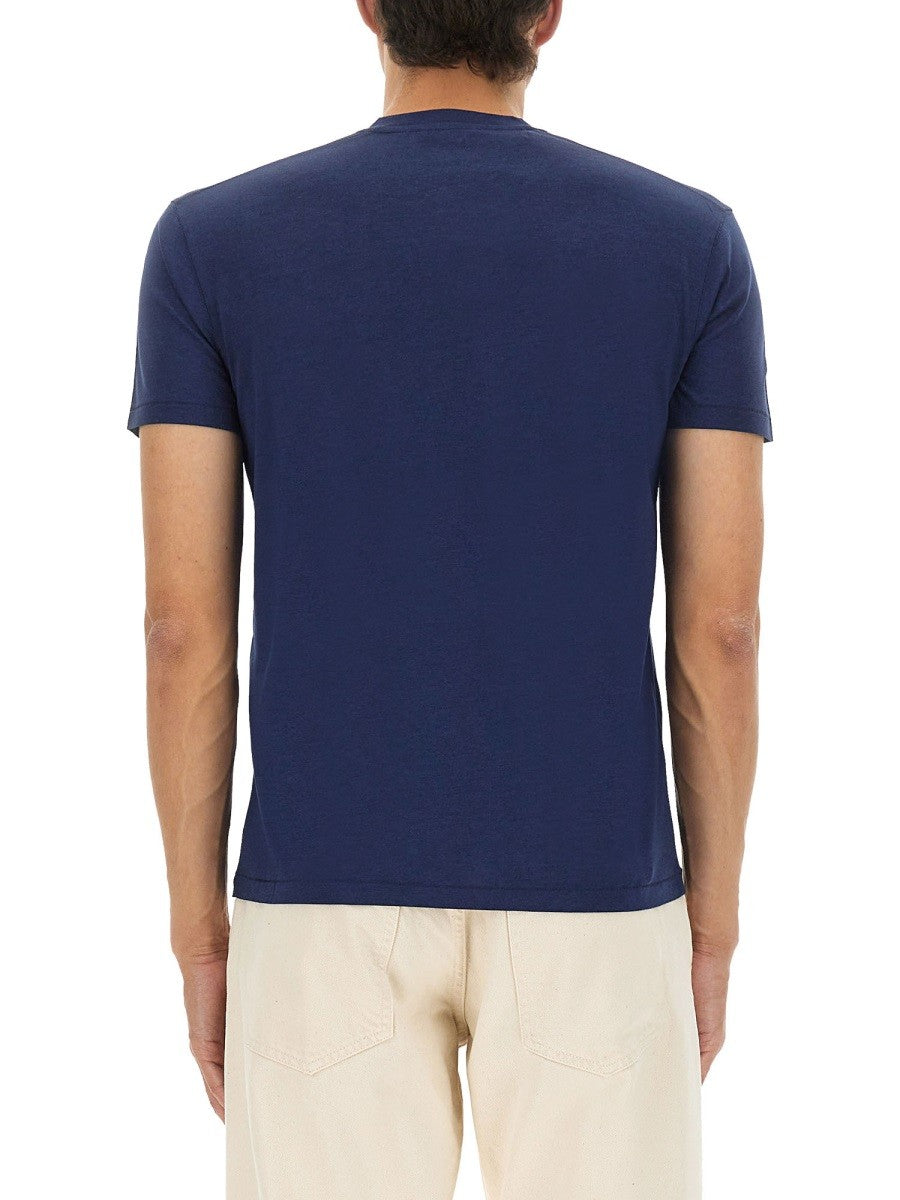 TOM FORD REGULAR FIT T-SHIRT