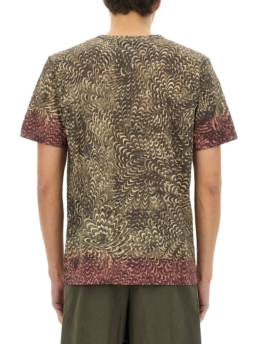 Dries Van Noten REGULAR FIT T-SHIRT