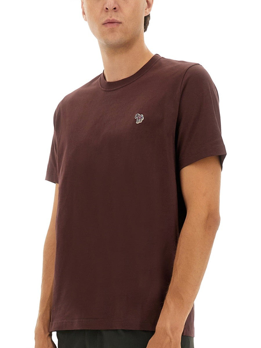 PS BY PAUL SMITH REGULAR FIT T-SHIRT